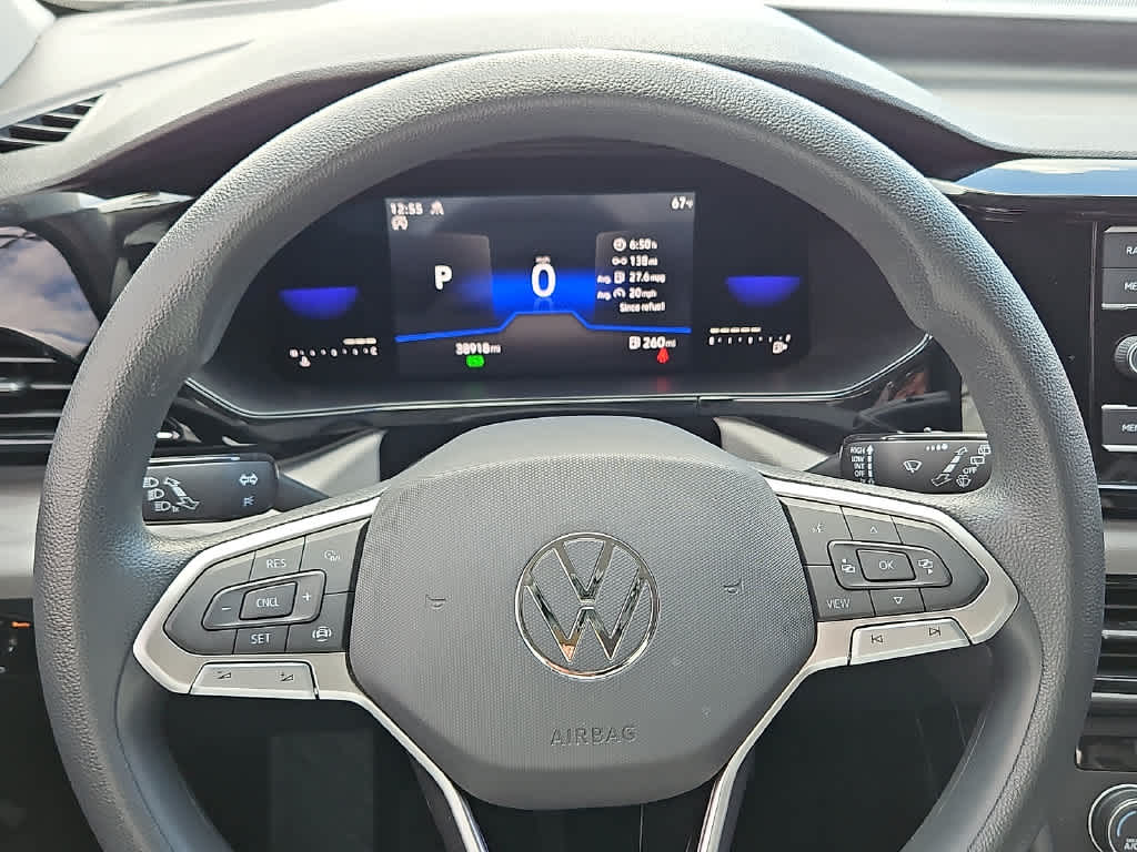 2022 Volkswagen Taos S