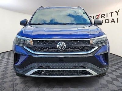 2022 Volkswagen Taos S
