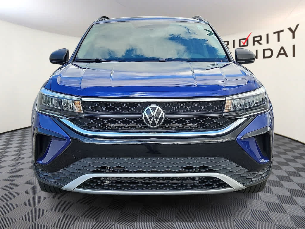 2022 Volkswagen Taos S