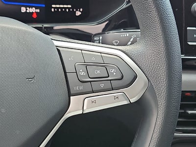 2022 Volkswagen Taos S