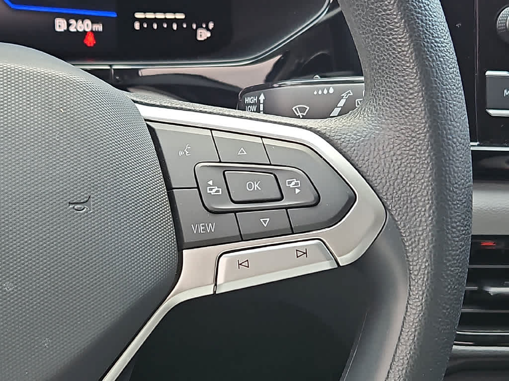 2022 Volkswagen Taos S