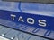 2022 Volkswagen Taos S