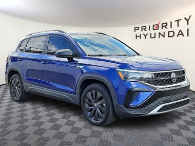 2022 Volkswagen Taos S