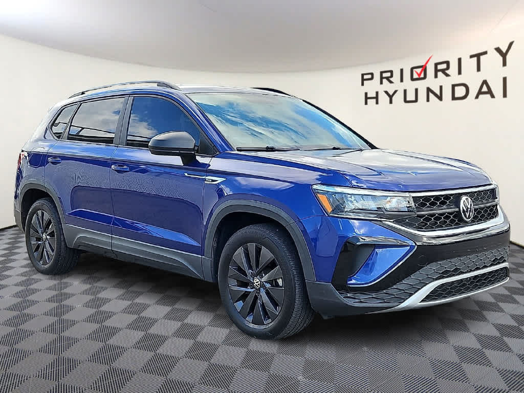 2022 Volkswagen Taos S
