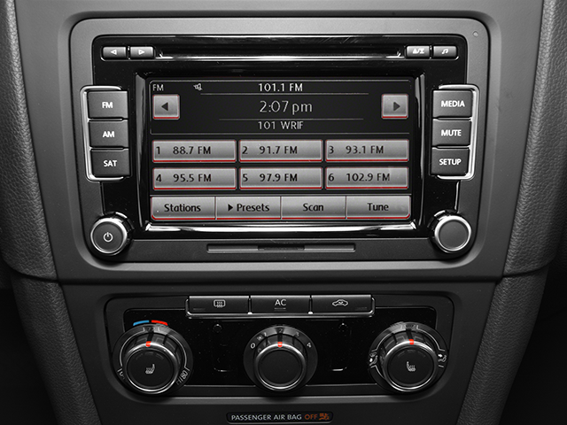 2014 Volkswagen Jetta TDI