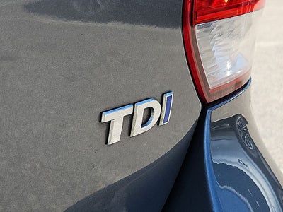 2014 Volkswagen Jetta TDI