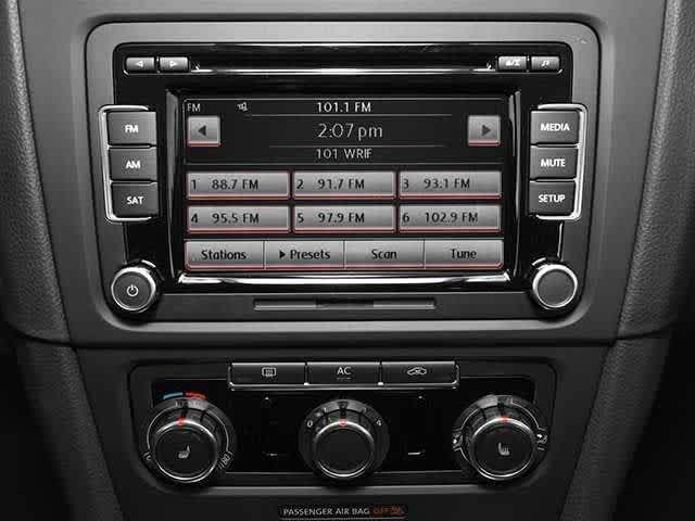 2014 Volkswagen Jetta TDI