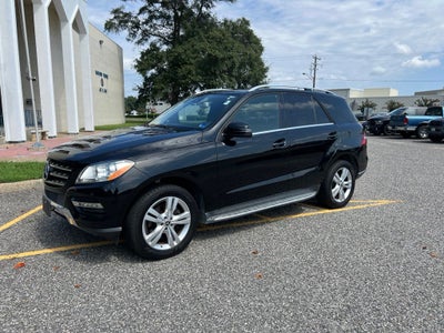 2015 Mercedes-Benz ML 350 ML 350