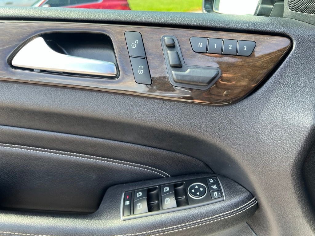 2015 Mercedes-Benz ML 350 ML 350