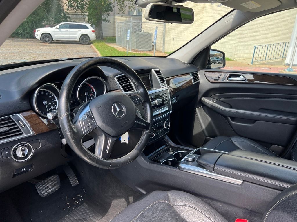 2015 Mercedes-Benz ML 350 ML 350