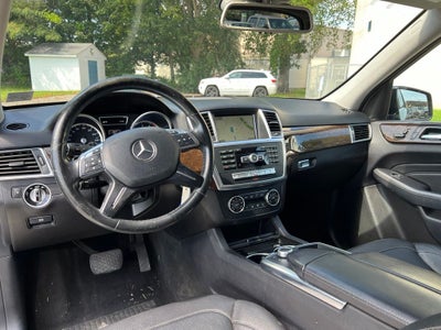 2015 Mercedes-Benz ML 350 ML 350