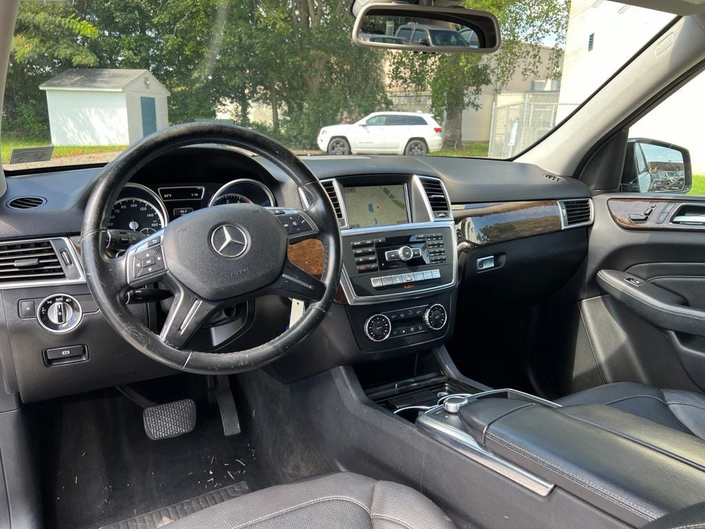 2015 Mercedes-Benz ML 350 ML 350