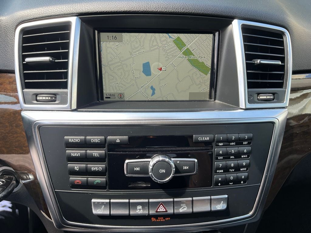 2015 Mercedes-Benz ML 350 ML 350