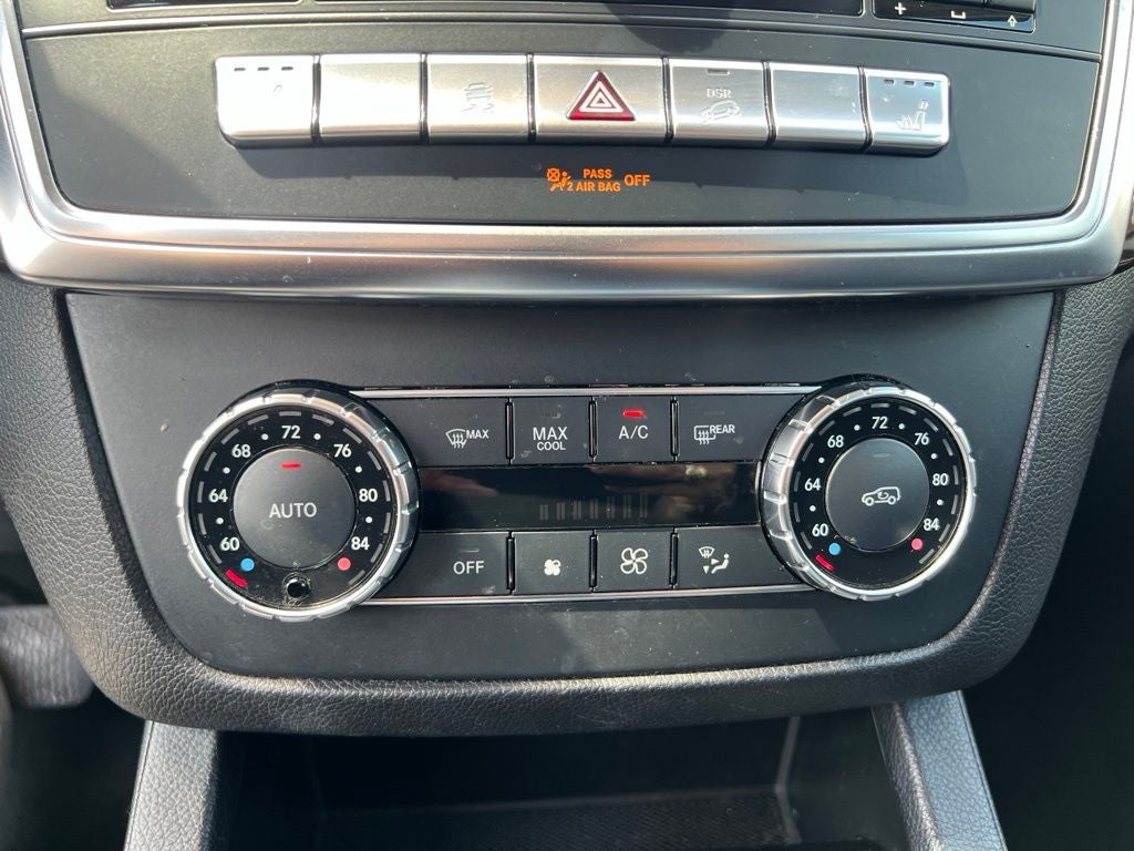 2015 Mercedes-Benz ML 350 ML 350