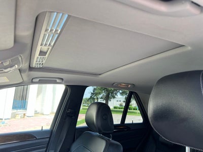 2015 Mercedes-Benz ML 350 ML 350