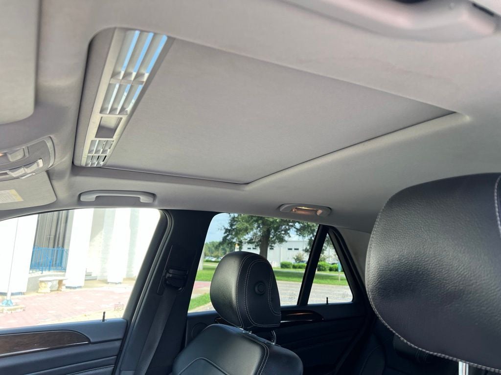2015 Mercedes-Benz ML 350 ML 350