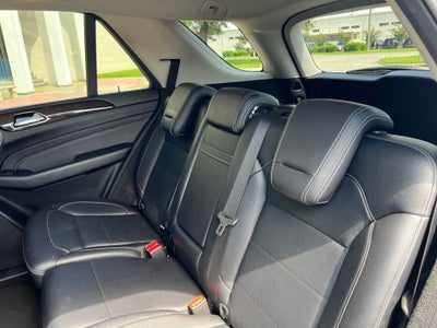 2015 Mercedes-Benz ML 350 ML 350