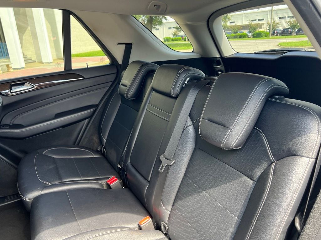 2015 Mercedes-Benz ML 350 ML 350