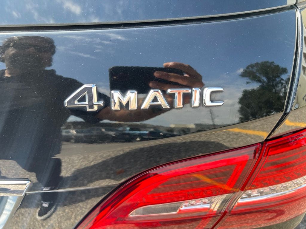 2015 Mercedes-Benz ML 350 ML 350