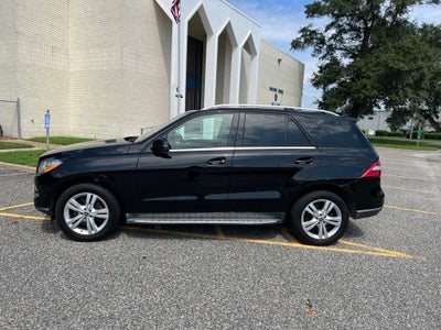 2015 Mercedes-Benz ML 350 ML 350