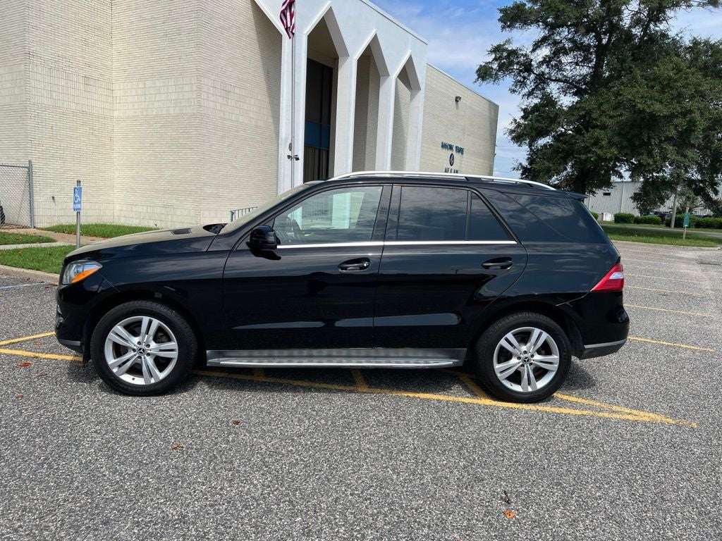 2015 Mercedes-Benz ML 350 ML 350