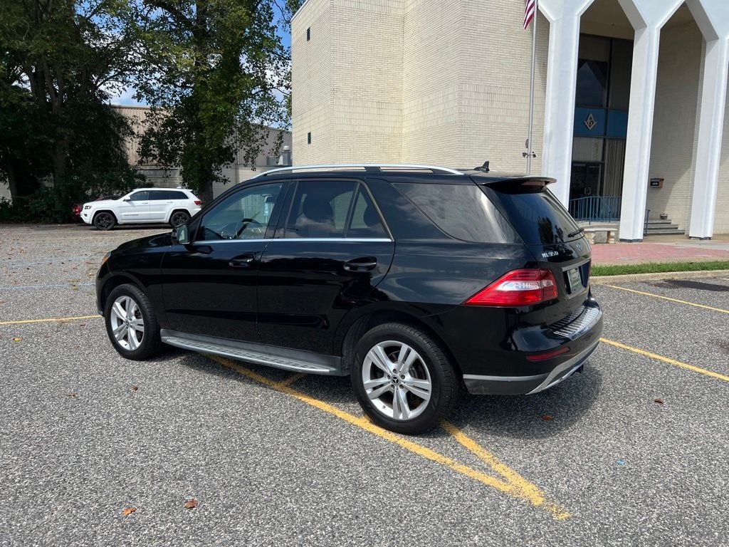 2015 Mercedes-Benz ML 350 ML 350