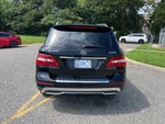 2015 Mercedes-Benz ML 350 ML 350