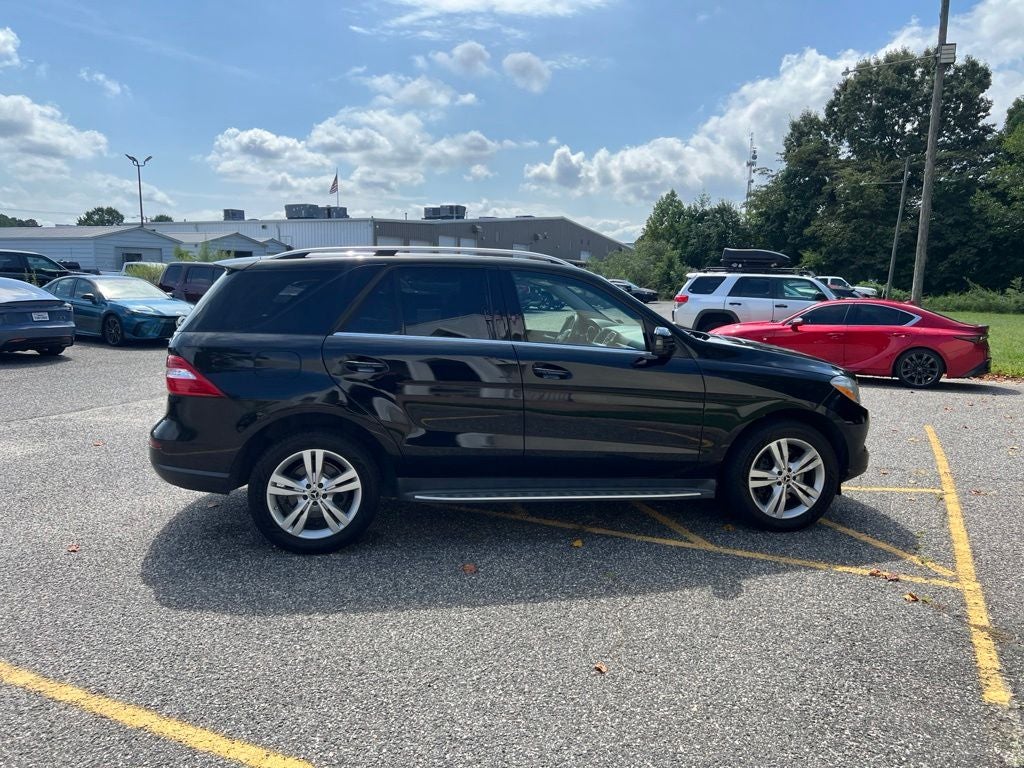 2015 Mercedes-Benz ML 350 ML 350