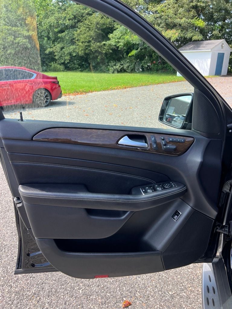 2015 Mercedes-Benz ML 350 ML 350