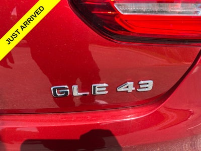 2017 Mercedes-Benz AMG® GLE 43 AMG® GLE 43