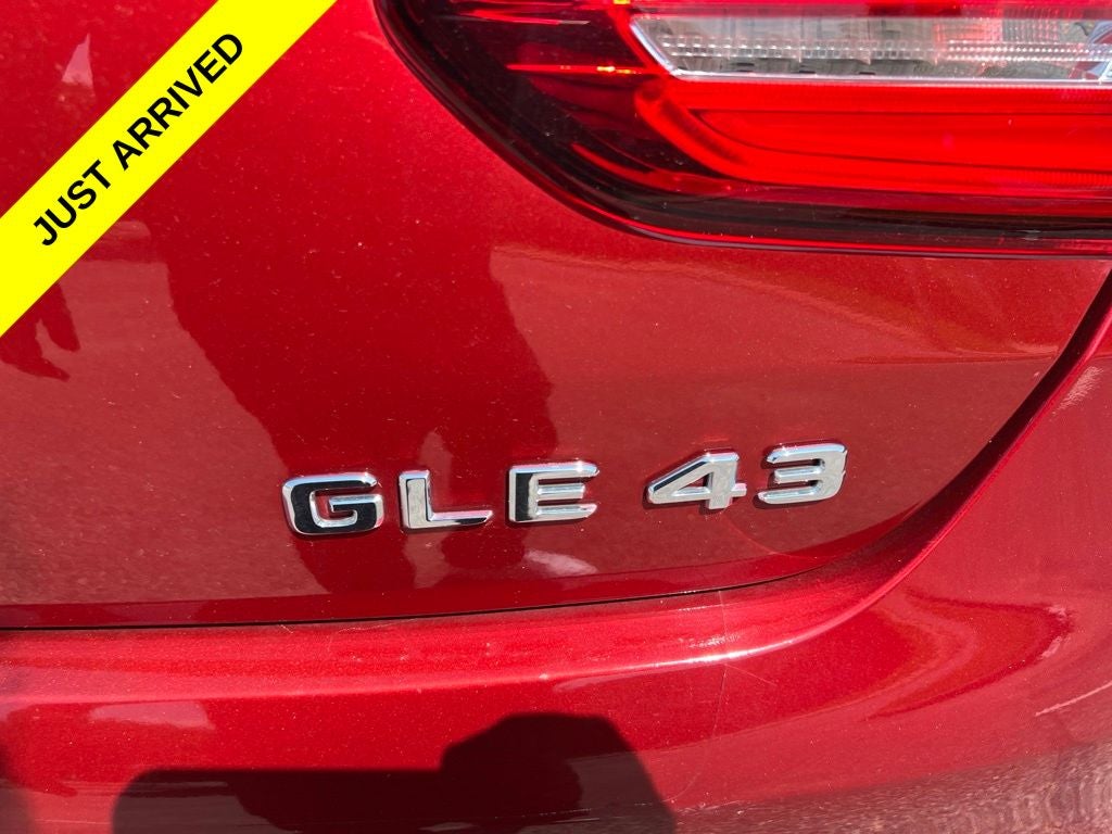2017 Mercedes-Benz AMG® GLE 43 AMG® GLE 43