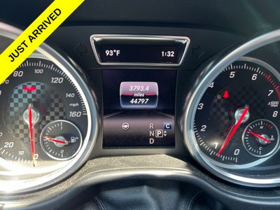 2017 Mercedes-Benz AMG® GLE 43 AMG® GLE 43