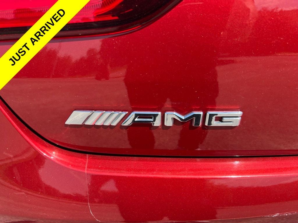 2017 Mercedes-Benz AMG® GLE 43 AMG® GLE 43