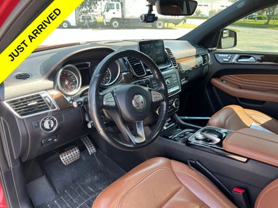 2017 Mercedes-Benz AMG® GLE 43 AMG® GLE 43