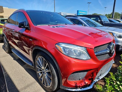 2017 Mercedes-Benz AMG® GLE 43 AMG® GLE 43