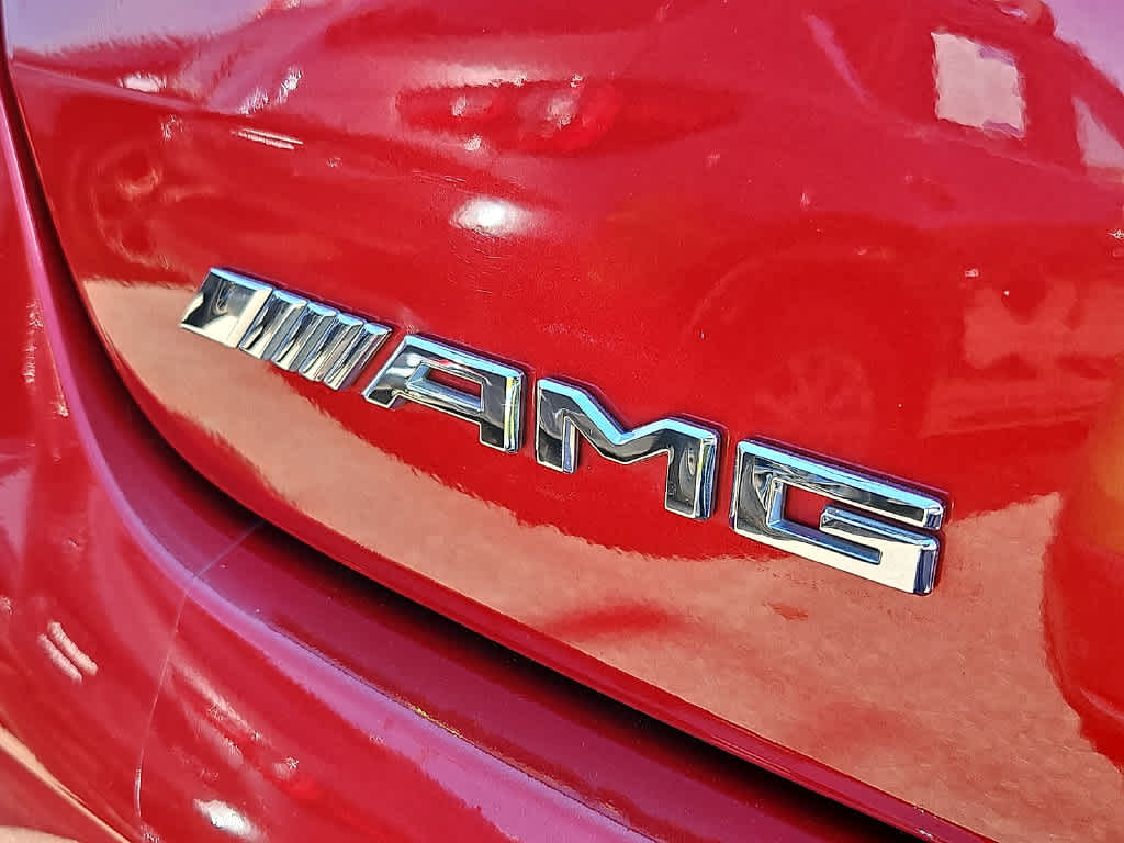 2017 Mercedes-Benz AMG® GLE 43 AMG® GLE 43