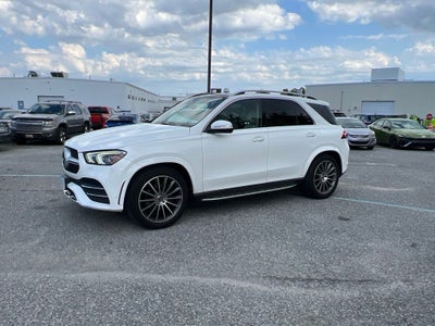 2021 Mercedes-Benz GLE 350 GLE 350