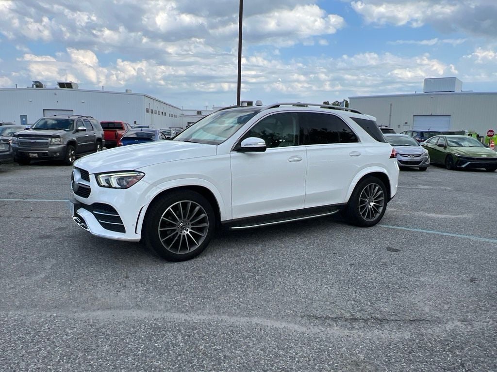 2021 Mercedes-Benz GLE 350 GLE 350