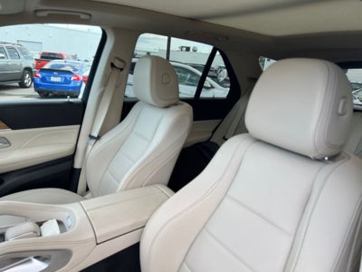 2021 Mercedes-Benz GLE 350 GLE 350
