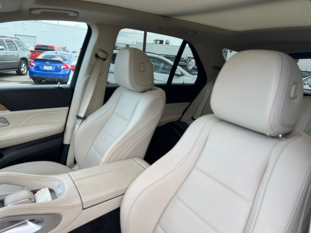 2021 Mercedes-Benz GLE 350 GLE 350