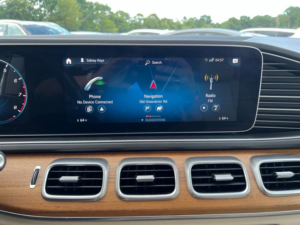 2021 Mercedes-Benz GLE 350 GLE 350