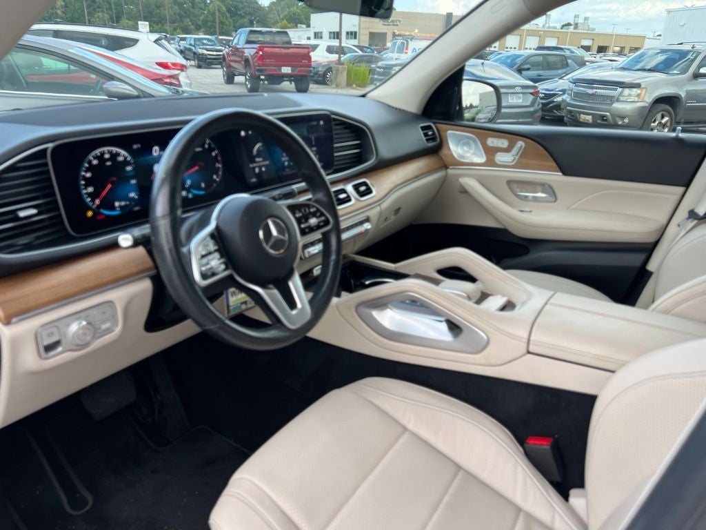 2021 Mercedes-Benz GLE 350 GLE 350