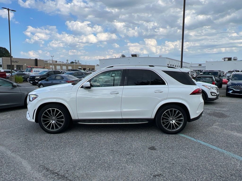 2021 Mercedes-Benz GLE 350 GLE 350