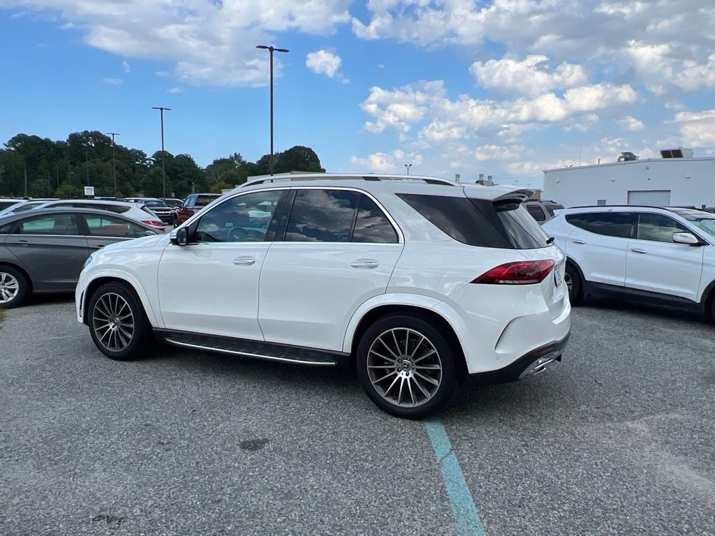 2021 Mercedes-Benz GLE 350 GLE 350