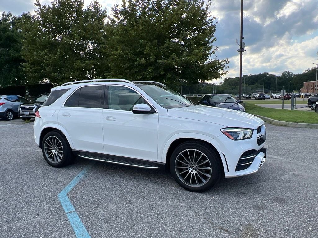2021 Mercedes-Benz GLE 350 GLE 350
