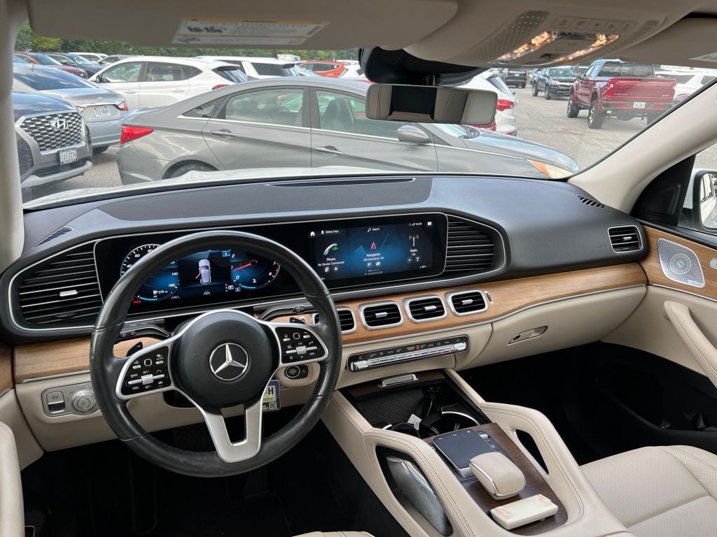 2021 Mercedes-Benz GLE 350 GLE 350