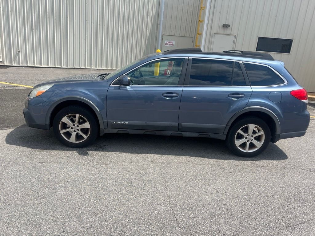 2013 Subaru Outback 2.5i Premium