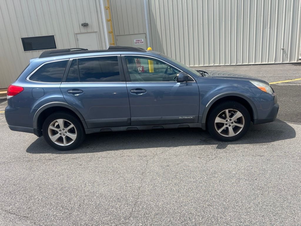 2013 Subaru Outback 2.5i Premium