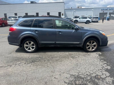 2013 Subaru Outback 2.5i Premium