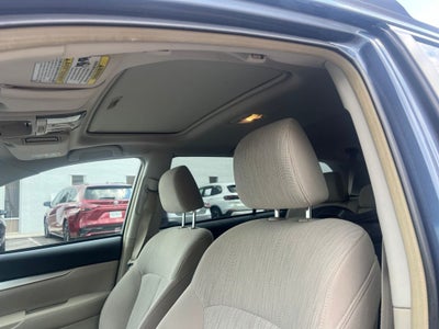 2013 Subaru Outback 2.5i Premium